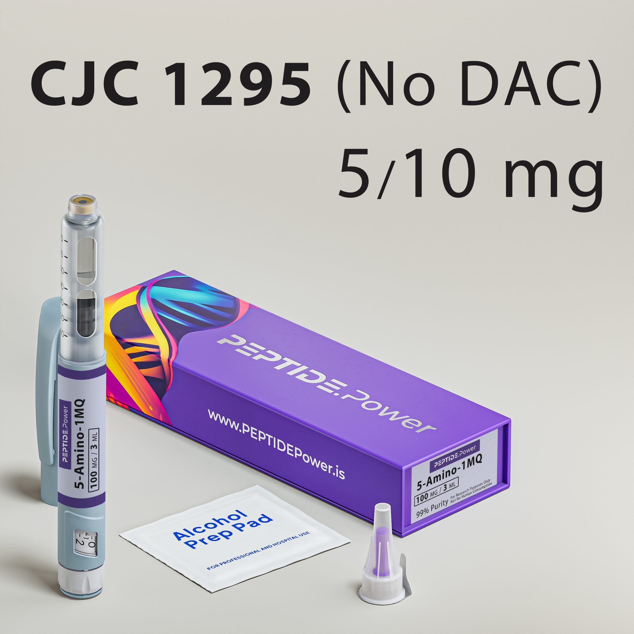 Buy CJC-1295 no DAC Online