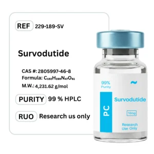 Survodutide – Premium Grade