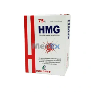 HMG 75IU